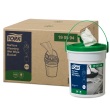 Tork Premium Wet Wipe Surface H.Bucket (W15) photo du produit
