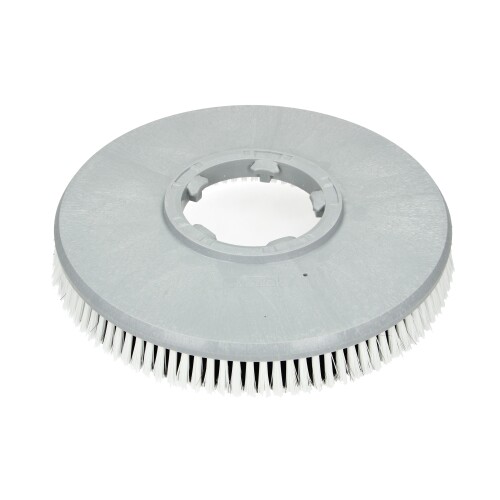 Schrobborstel standaard polypropyleen Drivematic Delarge product foto Front View L