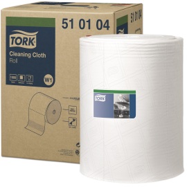 Tork Premium Cleaning Cloth Roll (W1) product foto