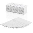 Satino V-vouw handdoekjes 2-laags - naturel product foto Image2 S