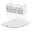Satino V-vouw handdoekjes 2-laags - wit product foto Image2 S