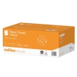 Satino Smart Handdoekpapier formaat tissue, V-vouw 23x23 cm product foto
