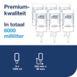 Tork Sensitive vloeibare zeep 6x1L (S4) product foto Image2 S