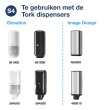 Tork Sensitive vloeibare zeep 6x1L (S4) product foto Image4 S